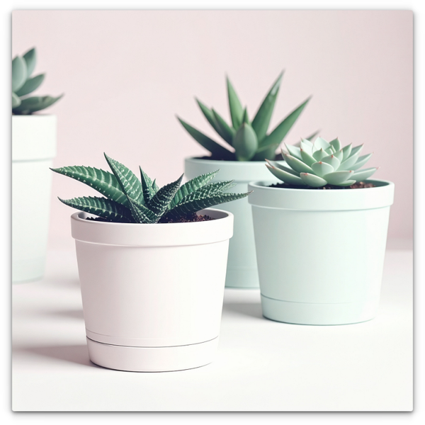 Succulent Harmony II