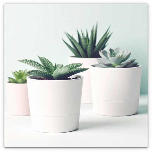 Succulent Harmony I