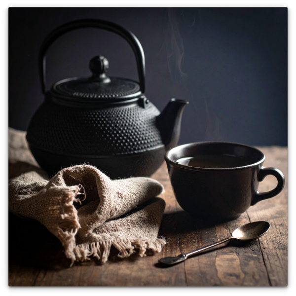 Japanese Teapot