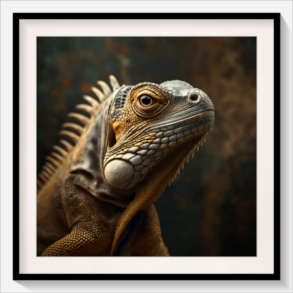 Riesen Leguan