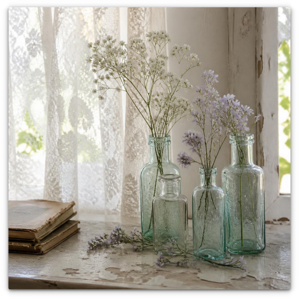 Apothecary Bottles