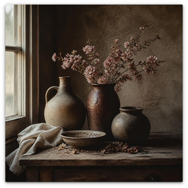 Wabi-Sabi Style