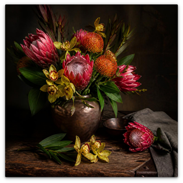 Protea Blossoms
