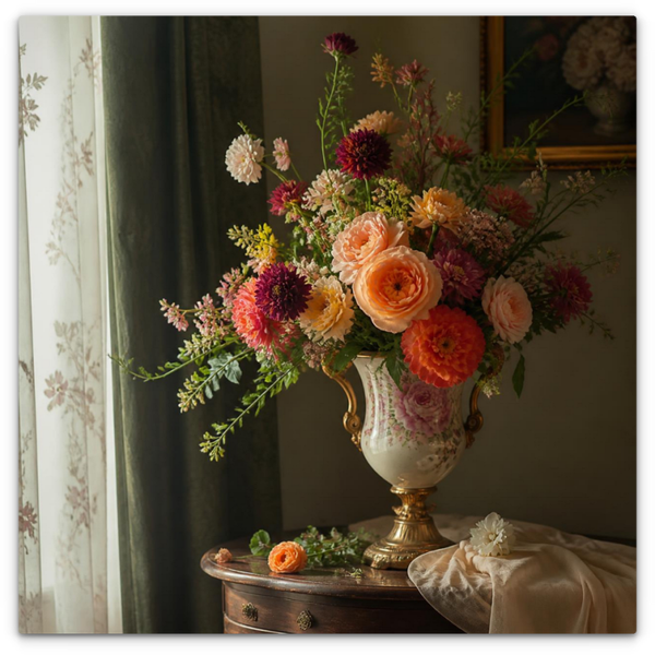 Dahlia Arrangement