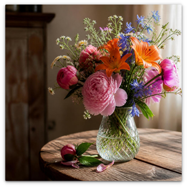 Bouquet of Flowers