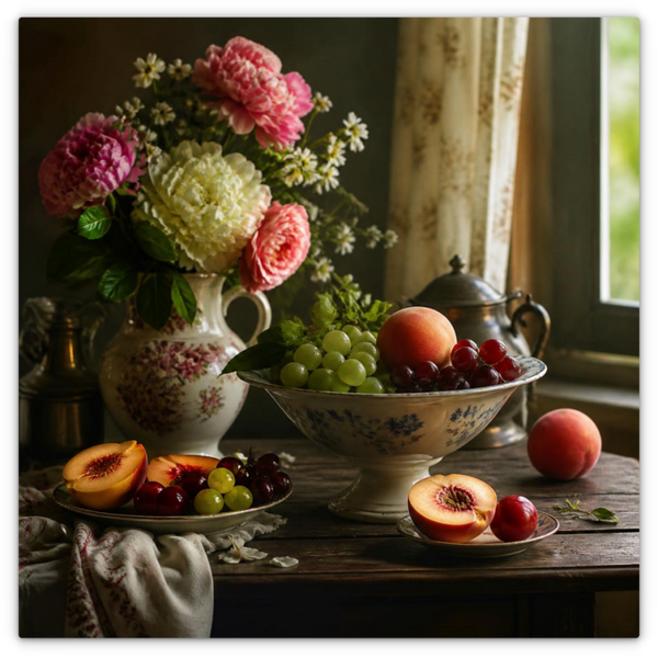 Autumn Fruits