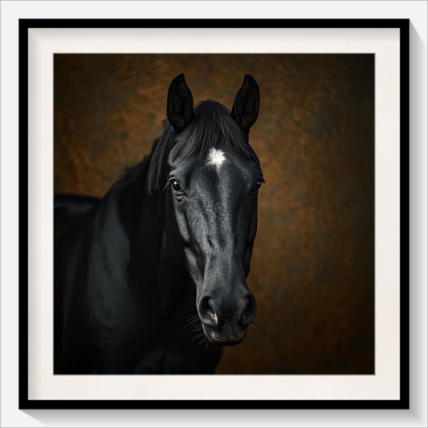 Pferdeportrait