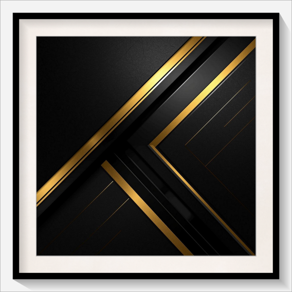 Geometrische Eleganz