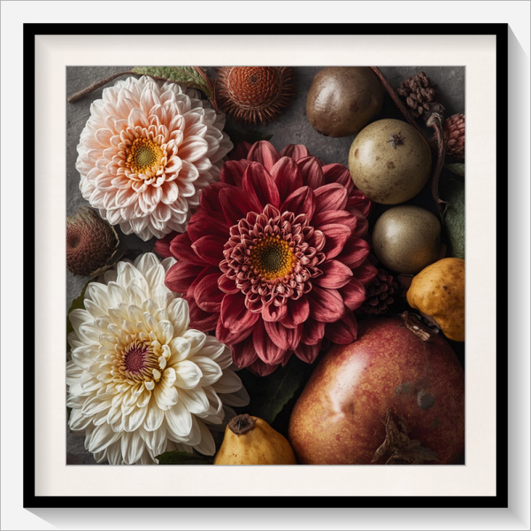 Bouquet der Ernte