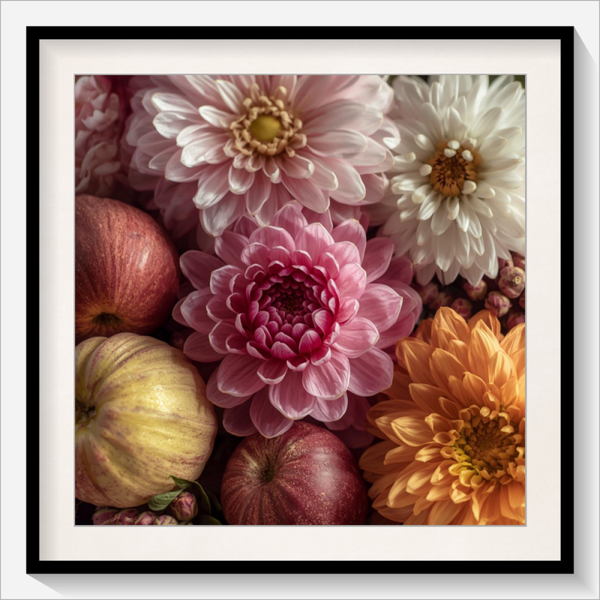 Reife und Blüte