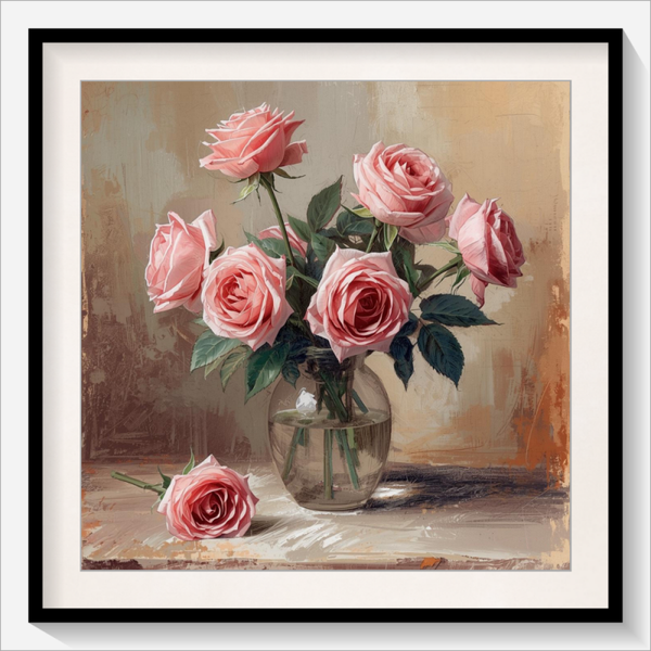 Blumen Gruß
