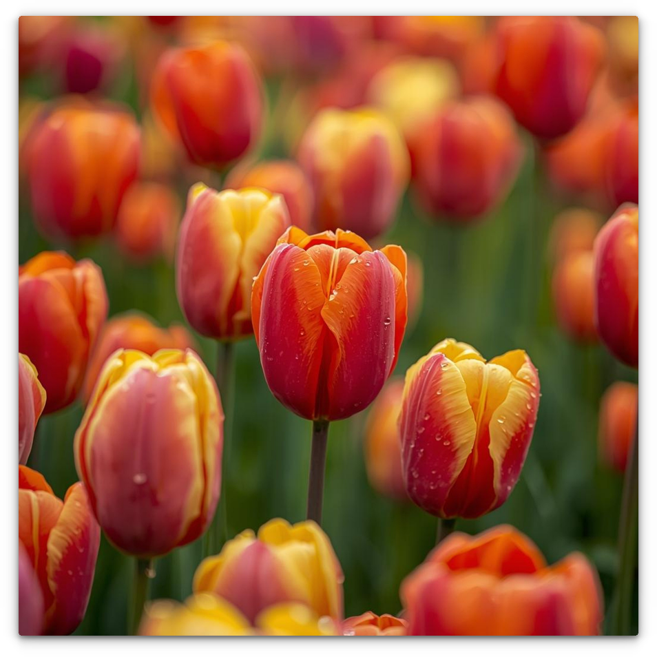 Tulips 'Flair'