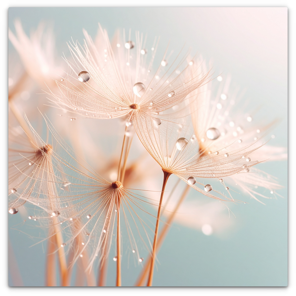 Delicate Dandelion