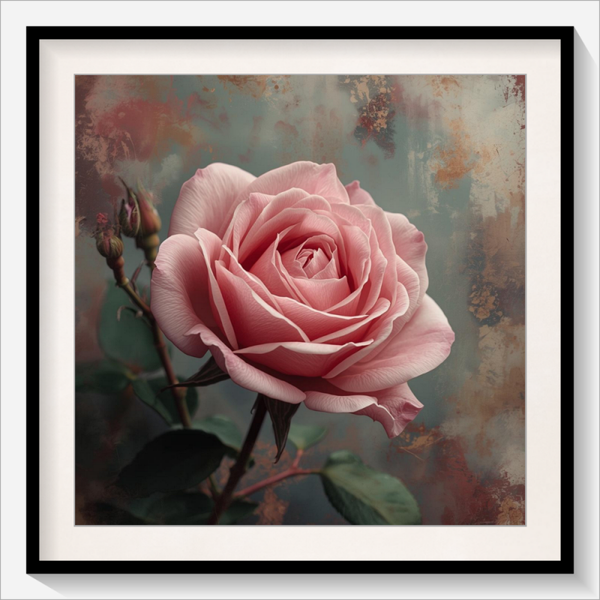 Romantische Rose