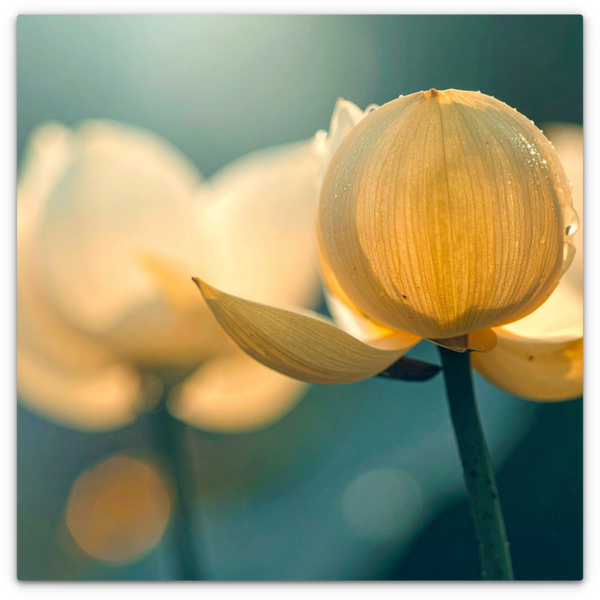 Indian Lotus Flower