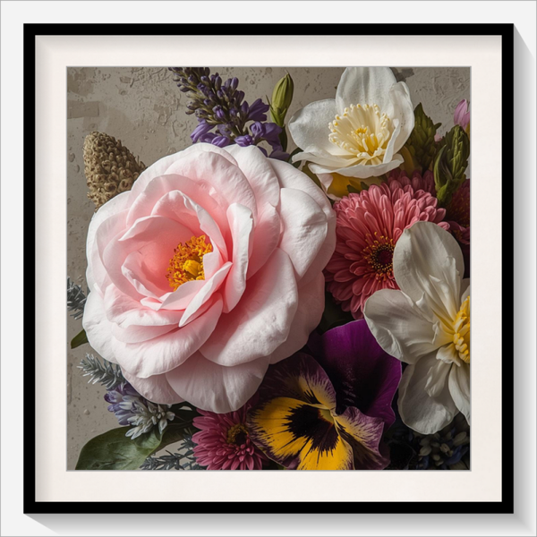 Blumenbouquet