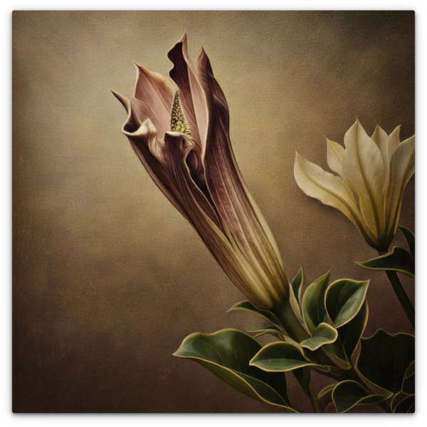 Datura Witch Flower