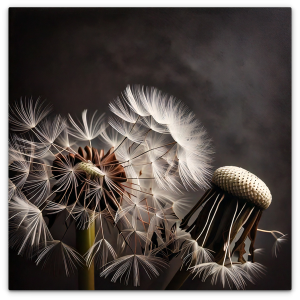 Dandelion Clock