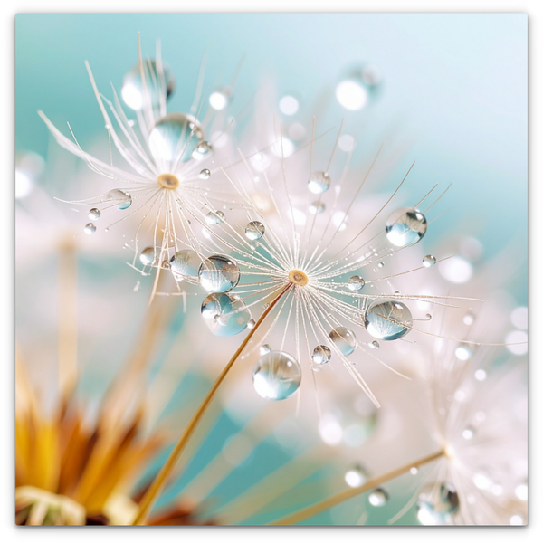 Dandelion Seeds