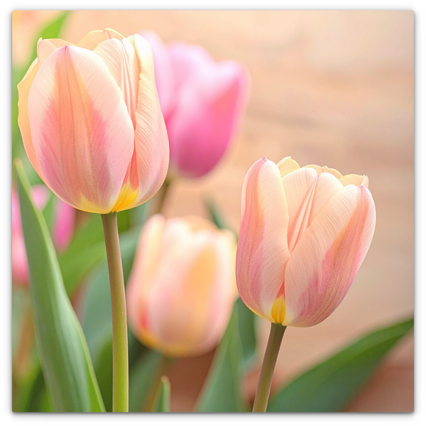 Peach Pink