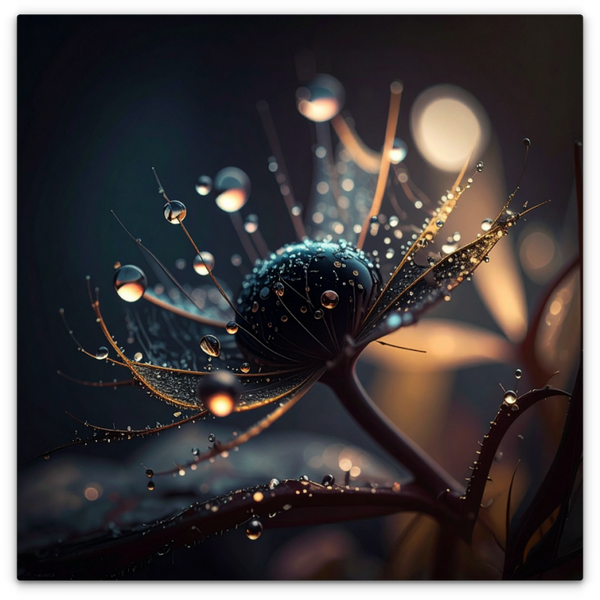 Dandelion Glitter Dew