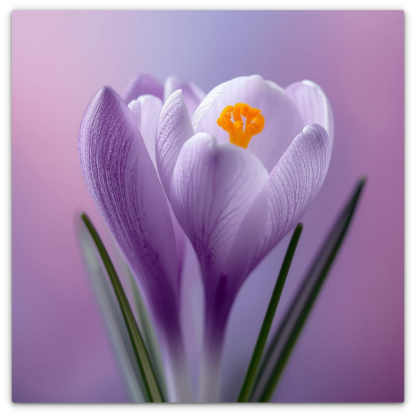 Crocus Bloom