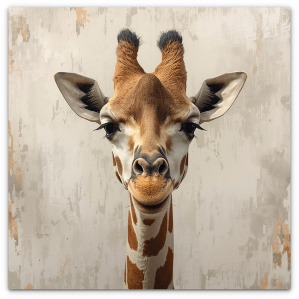 Head of a Giraffe