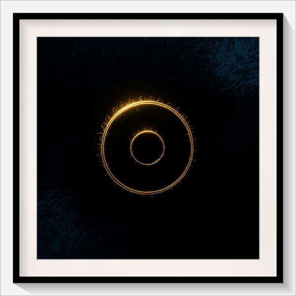 Totale Sonnenfinsternis