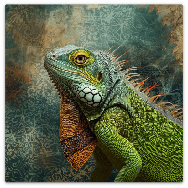 Green Iguana