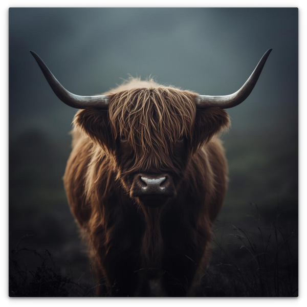 Scottish Highland Cattle