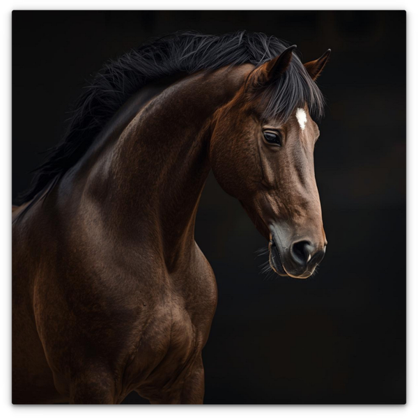 Brown Horse