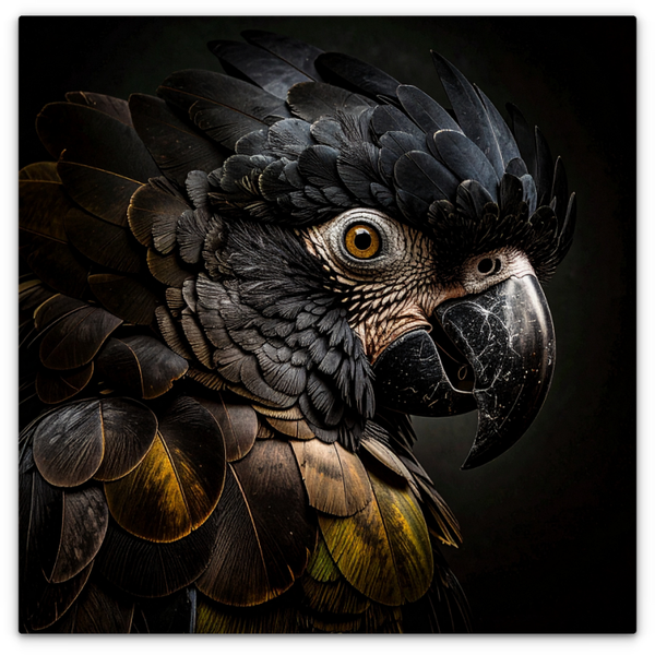 Black Cockatoo