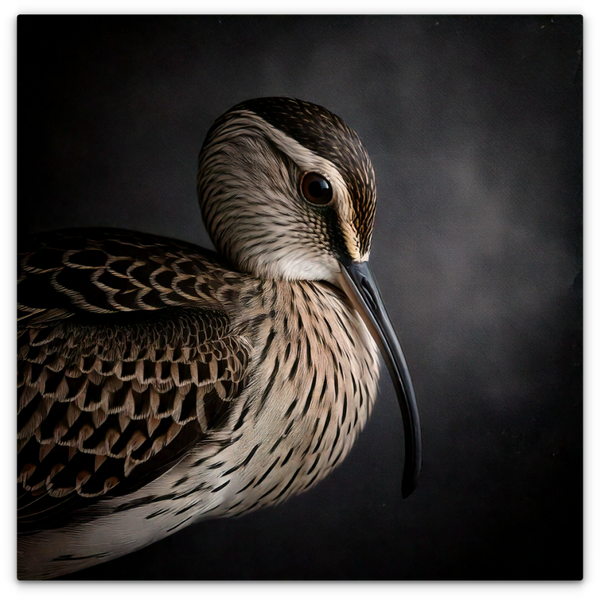 Eurasian Curlew