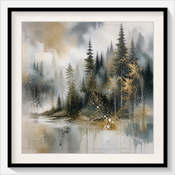 Waldlandschaft