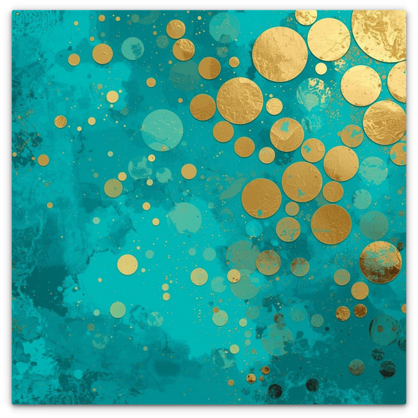 Gold Bubbles