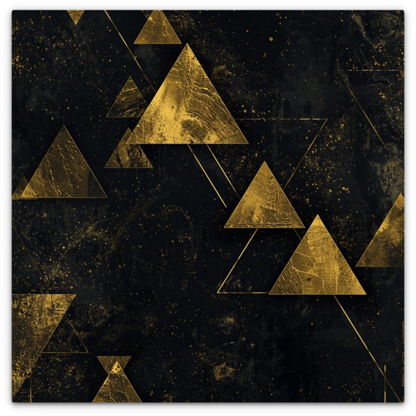 Triangular Arrangement