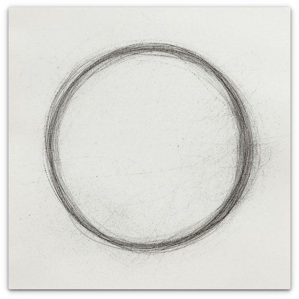 Painted Circle