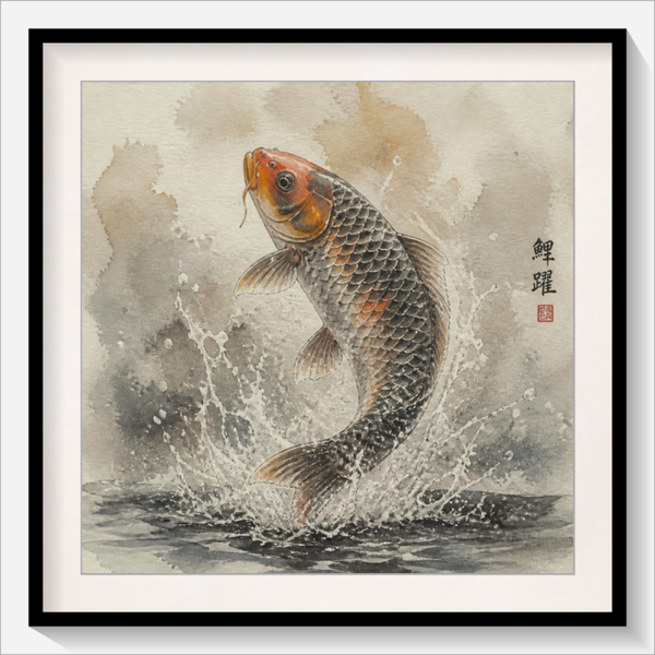 Japanischer Fisch