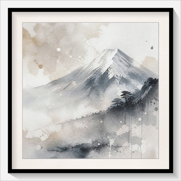Berglandschaft