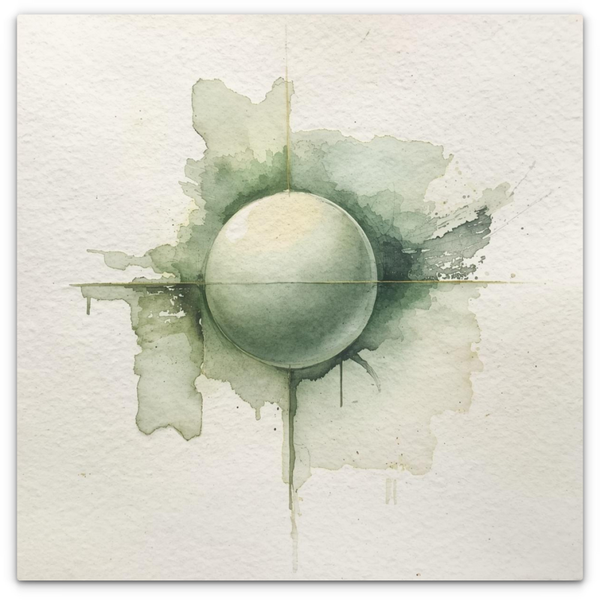 Sphere in the Center