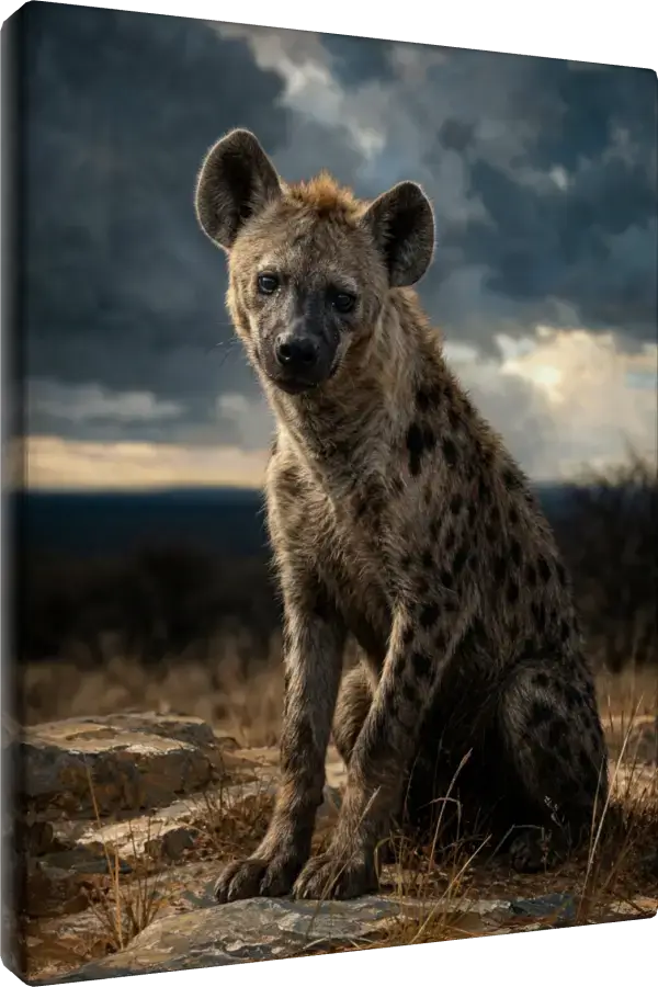 Leinwand Kunstdruck | Wildlife