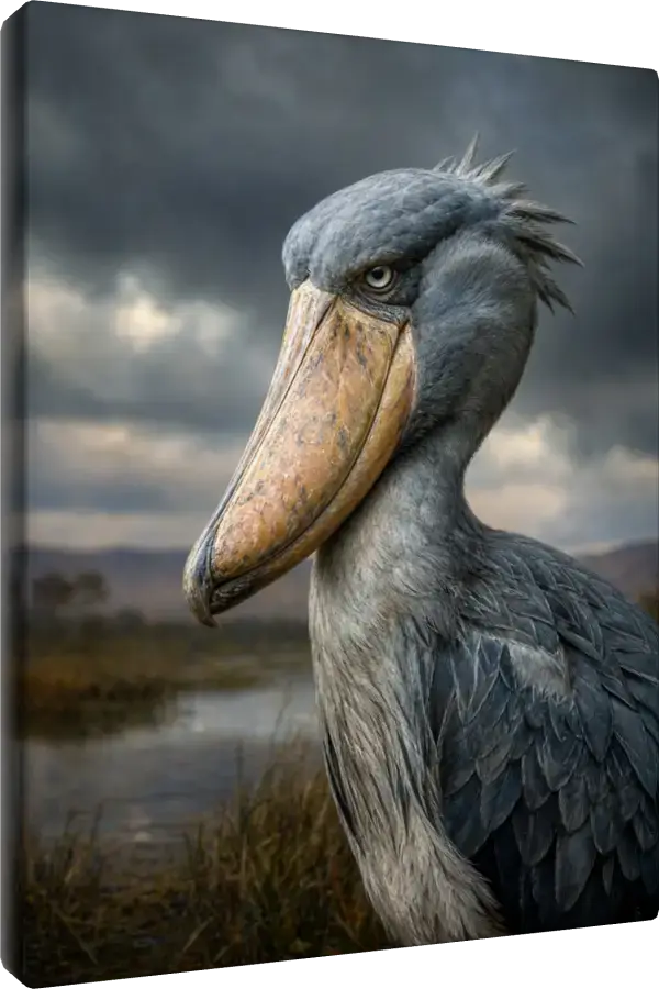 Leinwand Kunstdruck | Wildlife