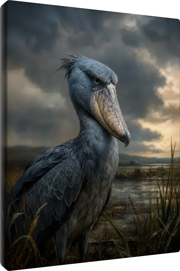 Leinwand Kunstdruck | Wildlife