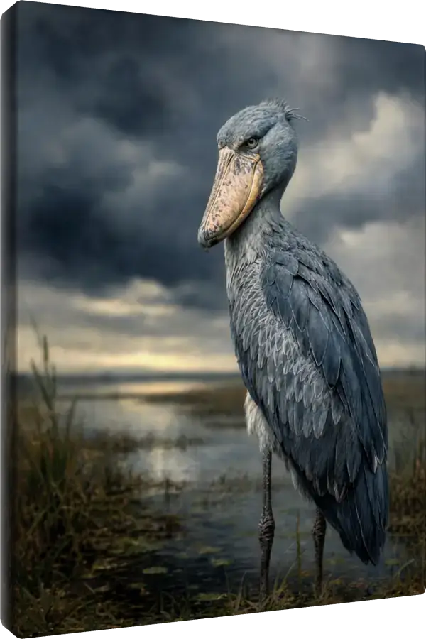 Leinwand Kunstdruck | Wildlife