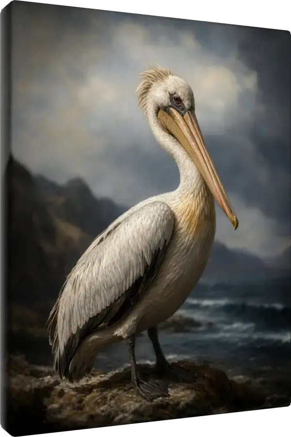 Leinwand Kunstdruck | Wildlife