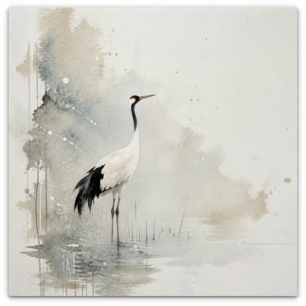 Bird of Hokkaido