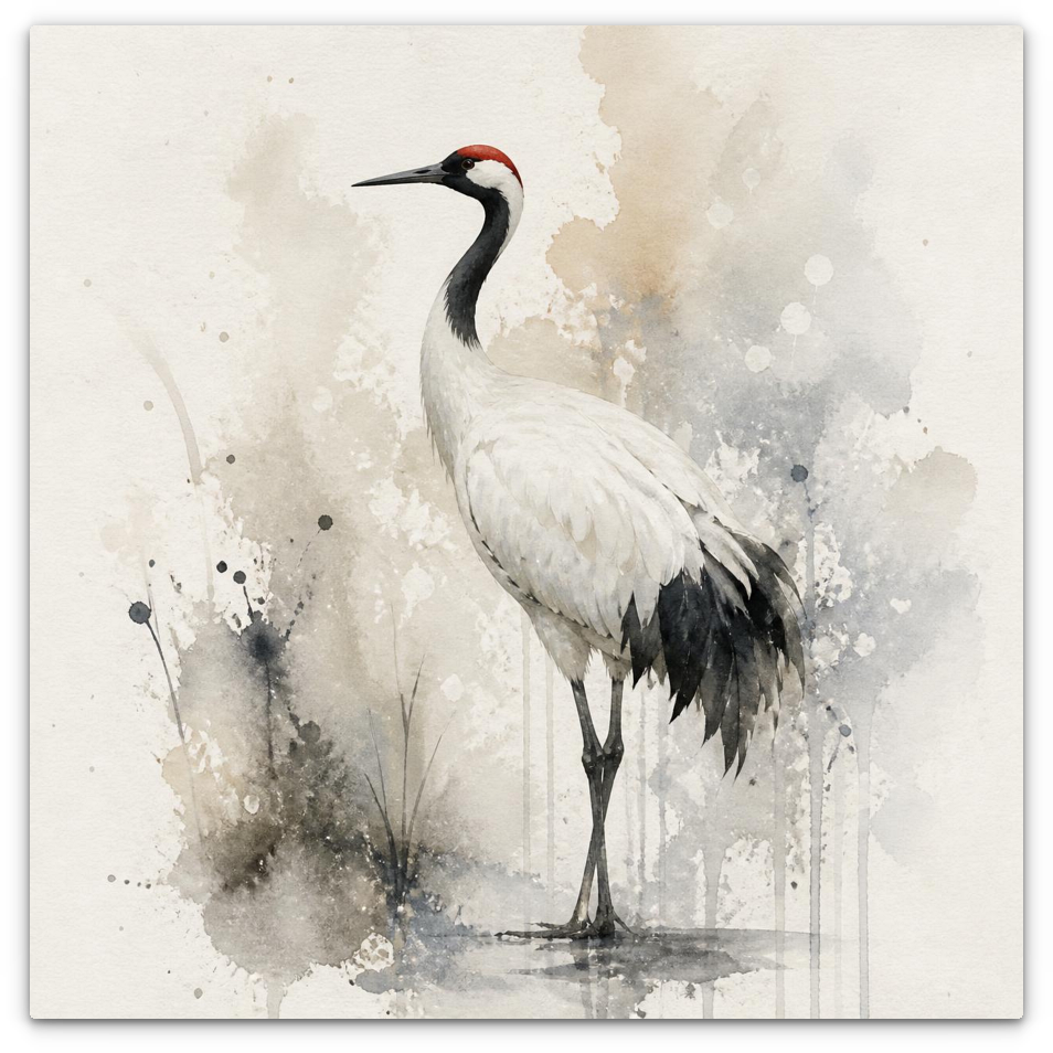 The Dance of the Crane