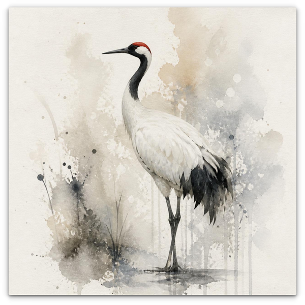 The Dance of the Crane