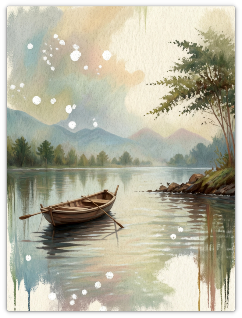 Mountain Lake