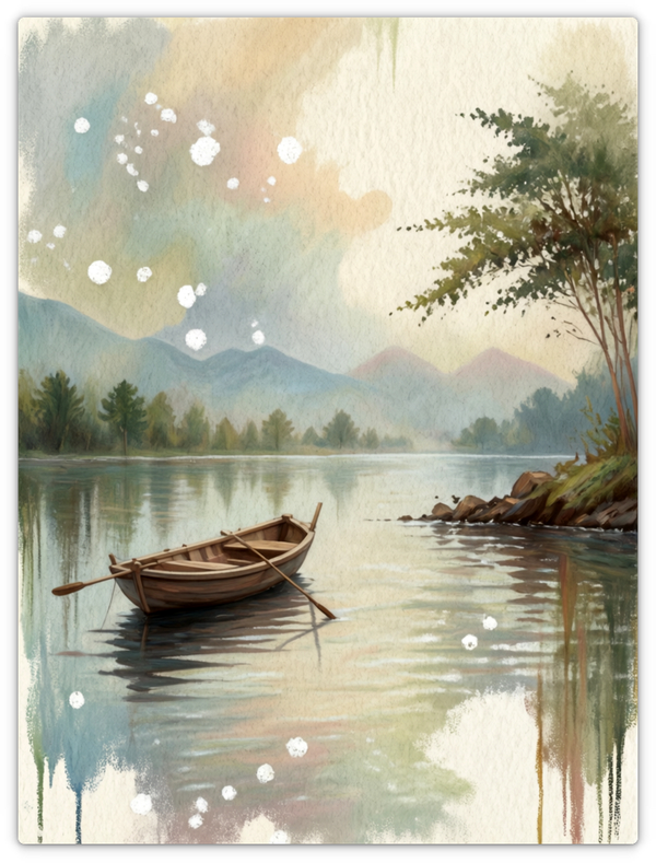 Mountain Lake